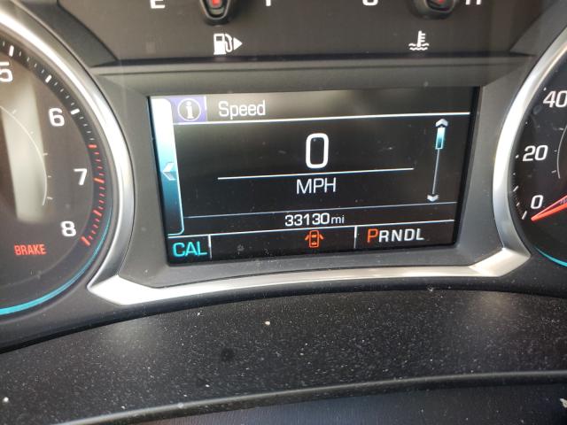 2018 CHEVROLET MALIBU LT 1G1ZD5ST0JF283989