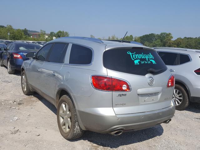 2010 BUICK ENCLAVE CX 5GALRCED9AJ111305