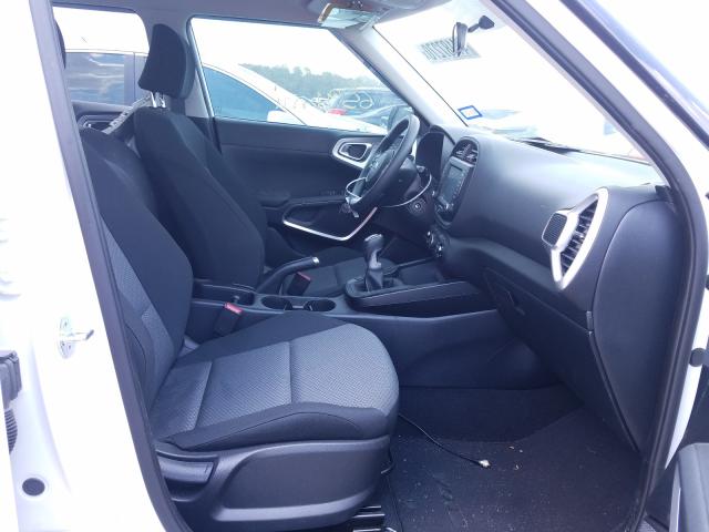 2020 KIA SOUL LX KNDJ22AU9L7718640