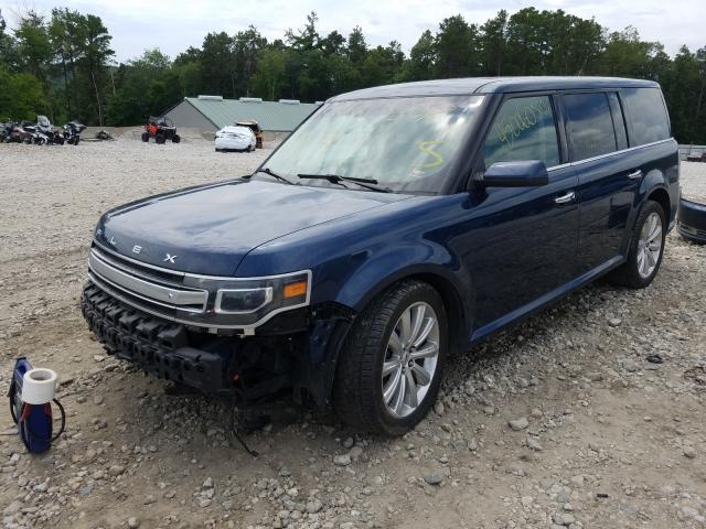 2017 FORD FLEX LIMIT 2FMHK6DT0HBA06388