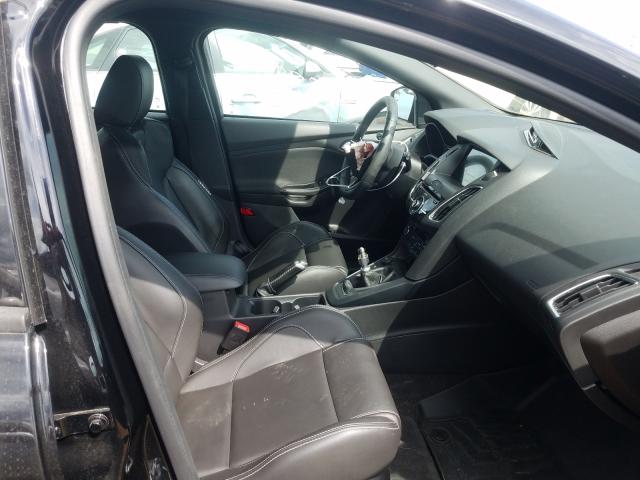 2018 FORD FOCUS ST 1FADP3L96JL209824