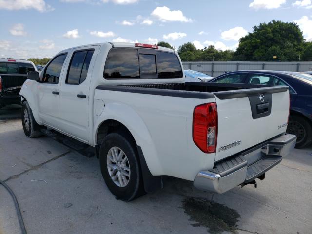 2019 NISSAN FRONTIER 1N6AD0EV9KN720607