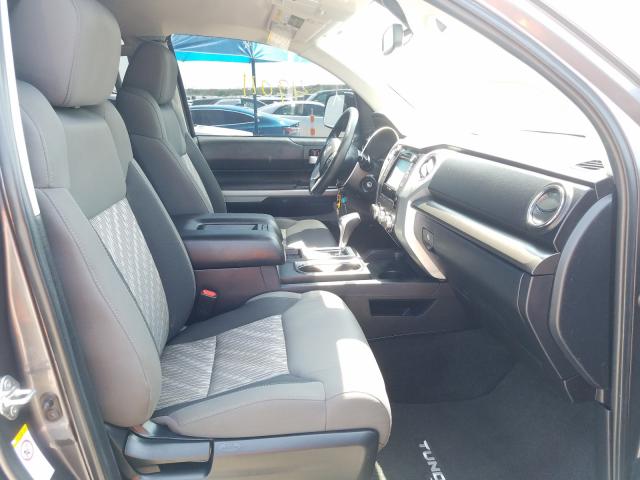 2018 TOYOTA TUNDRA DOU 5TFUW5F18JX729238