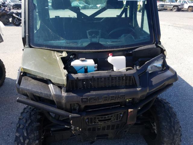 2016 POLARIS RANGER XP 4XARTA875GT135481