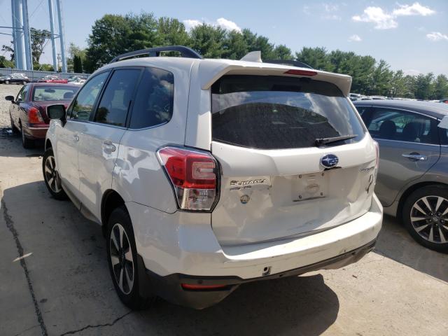 2018 SUBARU FORESTER 2 JF2SJARC2JH456322