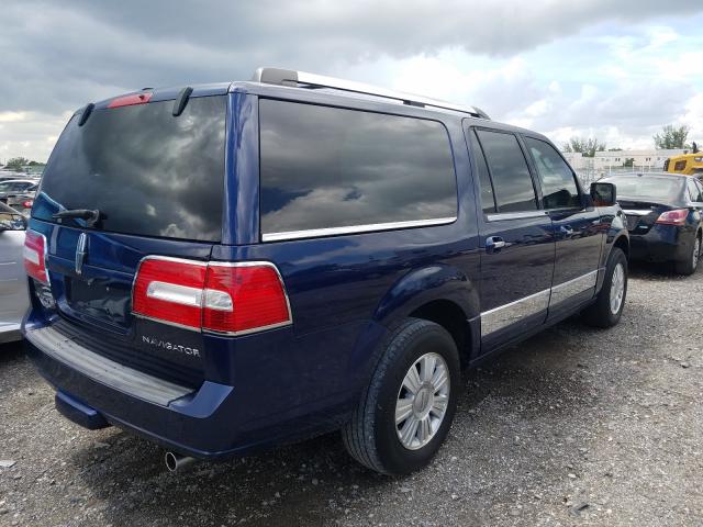 2010 LINCOLN NAVIGATOR 5LMJJ3H52AEJ04232