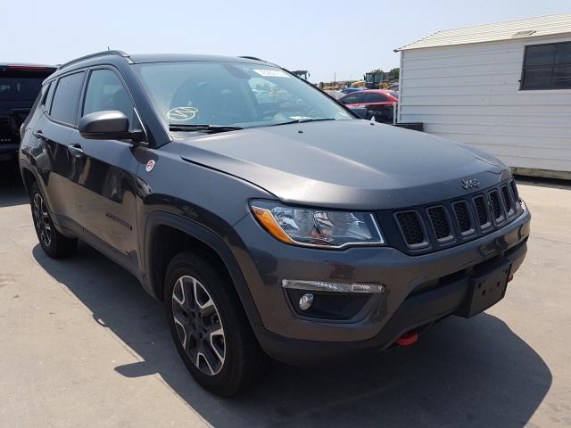 3C4NJDDB7KT785466 2019 JEEP COMPASS TRAILHAWK-0