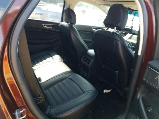 2015 FORD EDGE SEL 2FMTK3J90FBB79522
