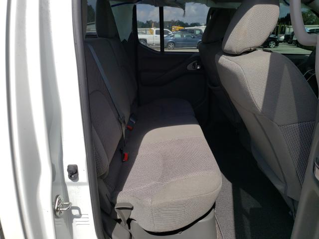 2019 NISSAN FRONTIER 1N6AD0EV9KN720607