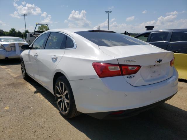 2018 CHEVROLET MALIBU LT 1G1ZD5ST0JF283989