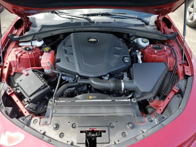 2017 CHEVROLET CAMARO LT 1G1FD3DS8H0125554