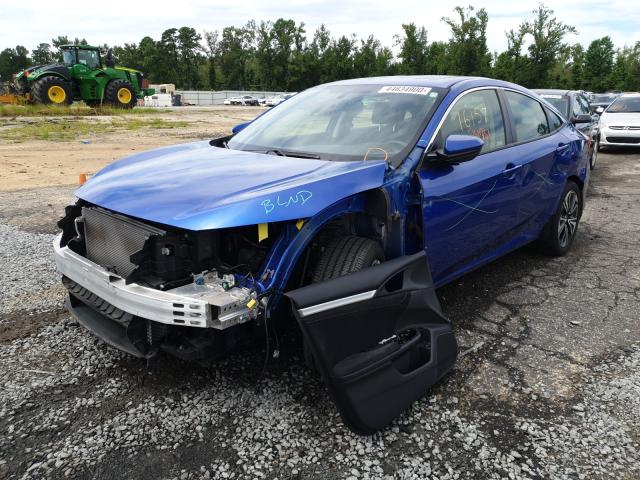 2018 HONDA CIVIC EX JHMFC1F3XJX003066
