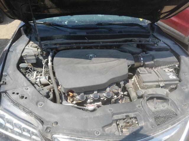 2015 ACURA TLX 19UUB2F34FA003870