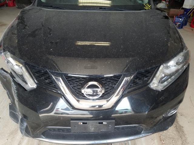 2016 NISSAN ROGUE S 5N1AT2MV4GC864700