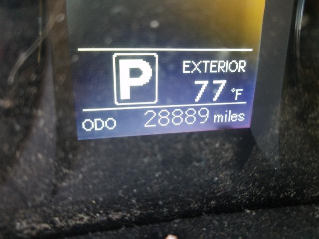 2017 TOYOTA SIENNA LE 5TDKZ3DC5HS898396