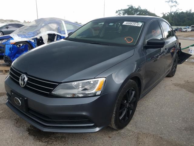 2015 VOLKSWAGEN JETTA SE 3VWD17AJ2FM281624