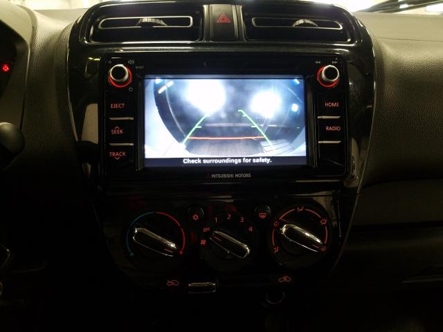 2019 MITSUBISHI MIRAGE G4 ML32F3FJ5KHF12873