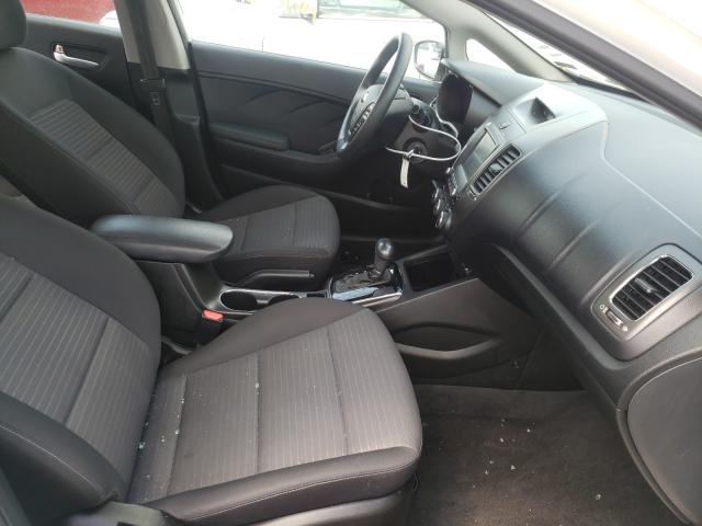 2018 KIA FORTE LX 3KPFL4A75JE261167