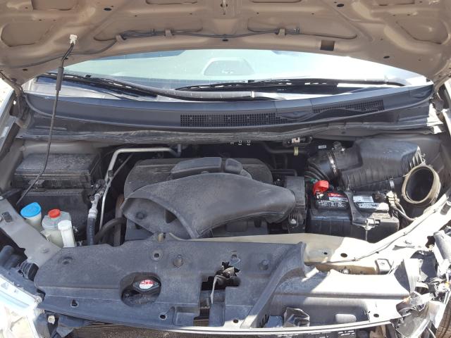 2011 HONDA ODYSSEY EX 5FNRL5H6XBB065785