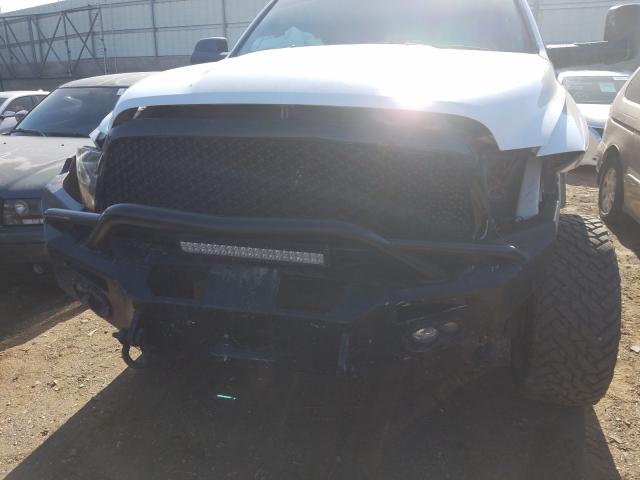 2012 DODGE RAM 1500 S 3C6JD7DP7CG221496