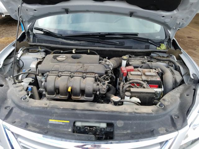 2013 NISSAN SENTRA 3N1AB7AP4DL769387