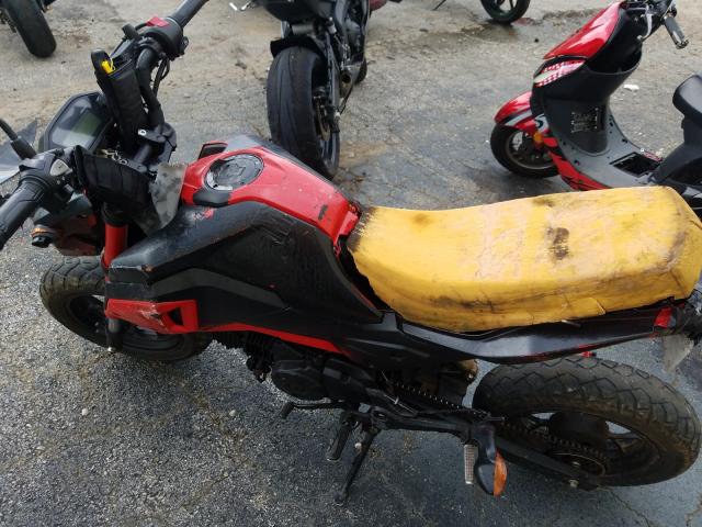2019 HONDA GROM 125 MLHJC7511K5102450