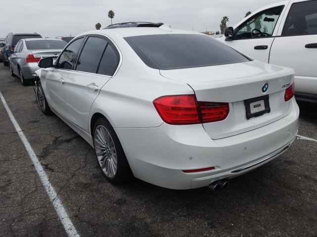 2015 BMW 328 I SULE WBA3C1C59FK118172