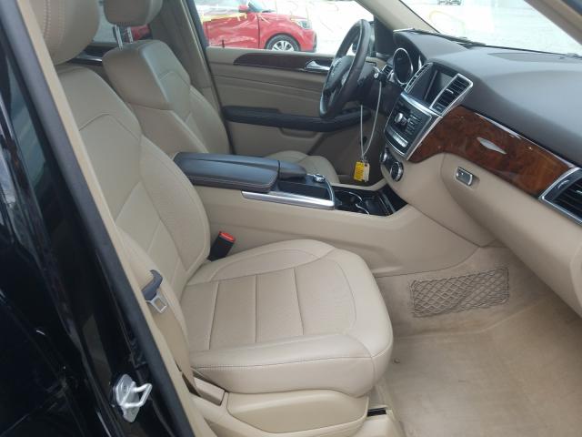2015 MERCEDES-BENZ ML 350 4MA 4JGDA5HB4FA465302