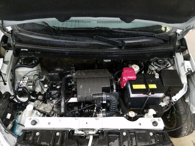 2019 MITSUBISHI MIRAGE G4 ML32F3FJ5KHF12873