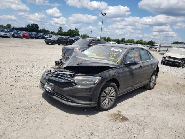 2019 VOLKSWAGEN JETTA S 3VWC57BU4KM096848