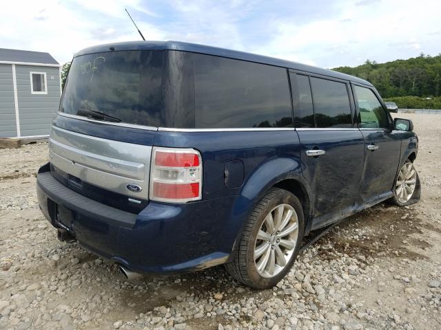 2017 FORD FLEX LIMIT 2FMHK6DT0HBA06388
