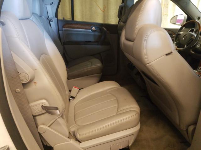 2011 BUICK ENCLAVE CX 5GAKVBED5BJ307471