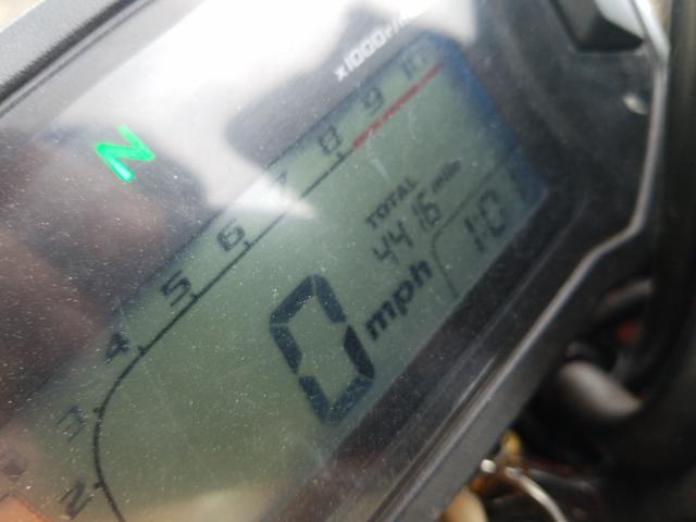2019 HONDA GROM 125 MLHJC7511K5102450