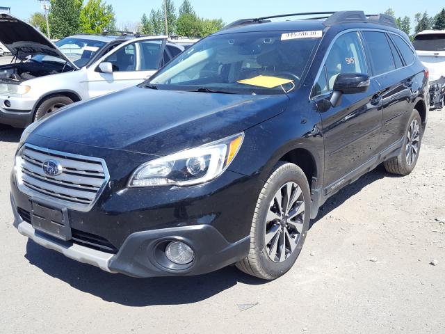 2016 SUBARU OUTBACK 3. 4S4BSENC2G3328074