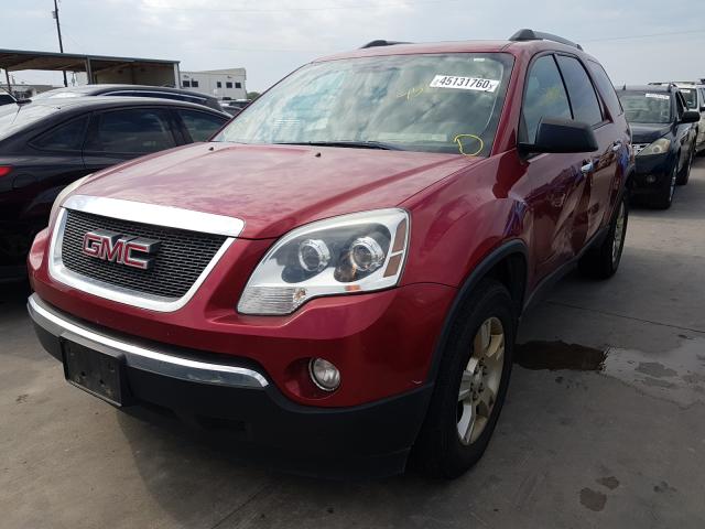 GMC Acadia 2012