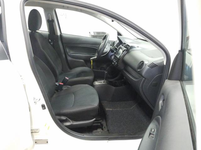 2019 MITSUBISHI MIRAGE G4 ML32F3FJ5KHF12873