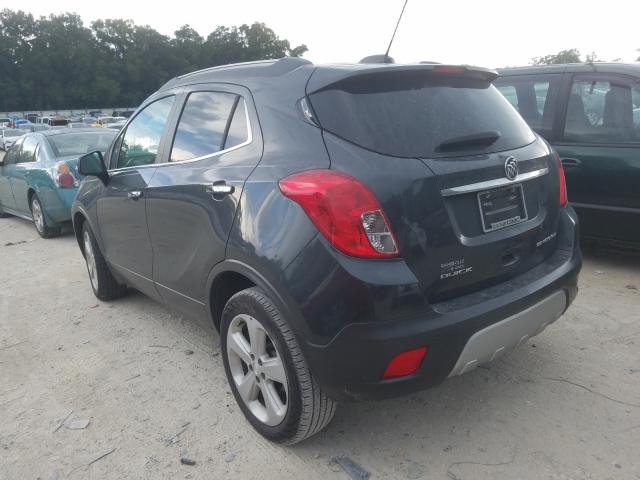 2016 BUICK ENCORE KL4CJASB0GB722432