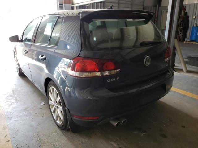 2011 VOLKSWAGEN GOLF WVWDM7AJ4BW066010