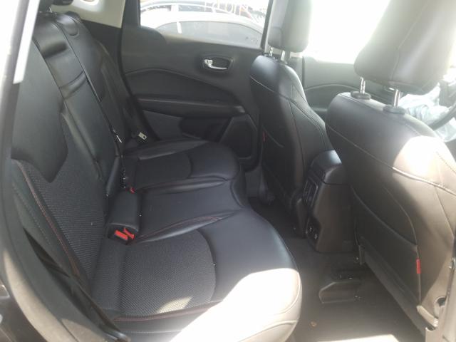 2019 JEEP COMPASS TR 3C4NJDDB1KT650502