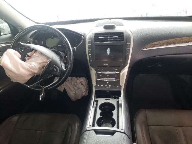 2016 LINCOLN MKZ 3LN6L2G99GR625066