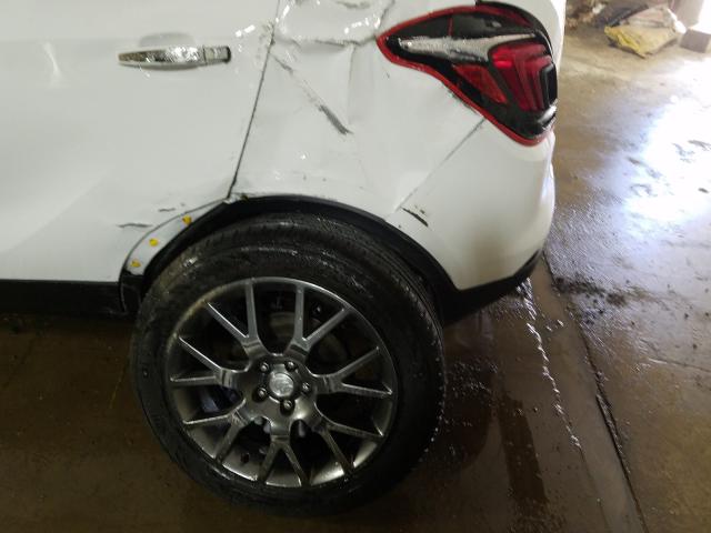 2019 BUICK ENCORE SPO KL4CJ1SB3KB720408