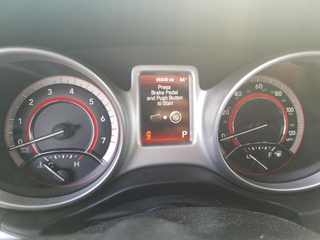 2014 DODGE JOURNEY SX 3C4PDCBG6ET208232