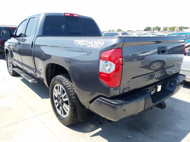2018 TOYOTA TUNDRA DOU 5TFUW5F18JX729238