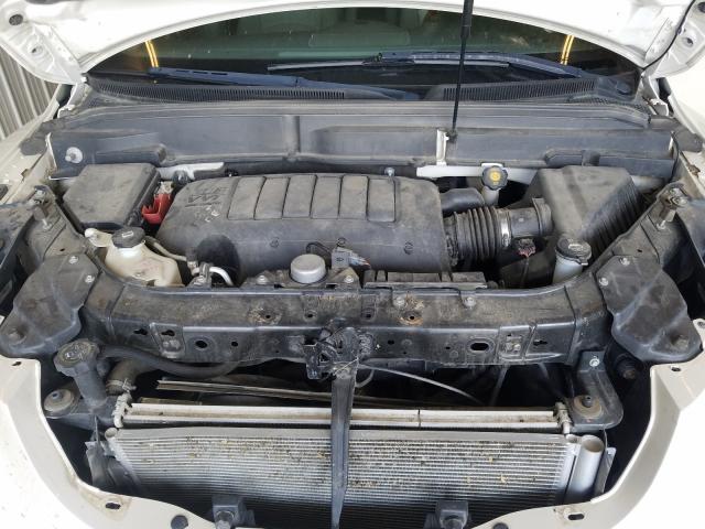 2011 BUICK ENCLAVE CX 5GAKVBED5BJ307471