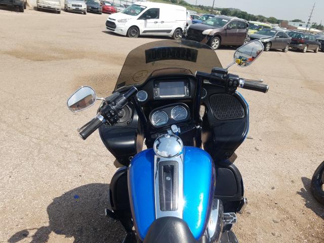 2017 HARLEY-DAVIDSON FLTRU 1HD1KGD16HB626385