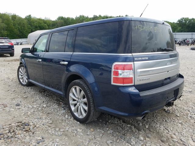 2017 FORD FLEX LIMIT 2FMHK6DT0HBA06388