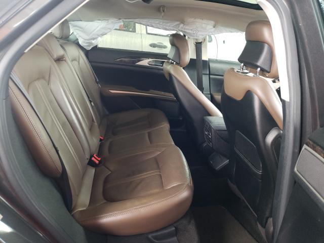 2016 LINCOLN MKZ 3LN6L2G99GR625066