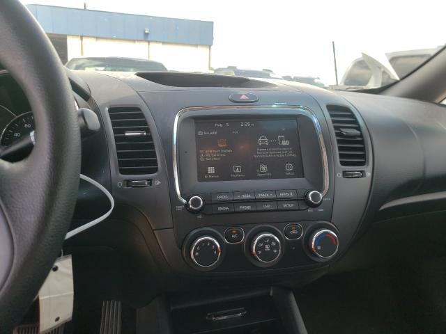 2018 KIA FORTE LX 3KPFL4A75JE261167