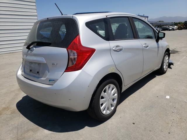 2016 NISSAN VERSA NOTE 3N1CE2CP4GL382908