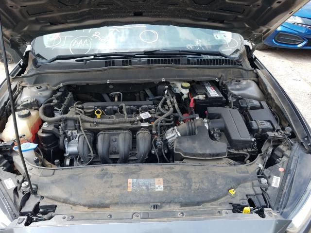 2013 FORD FUSION S 3FA6P0G73DR163147